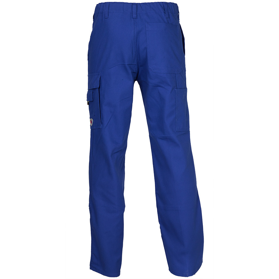 Bundhose BP 1486 BASIC, blau