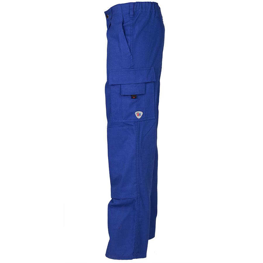 Bundhose BP 1486 BASIC, blau