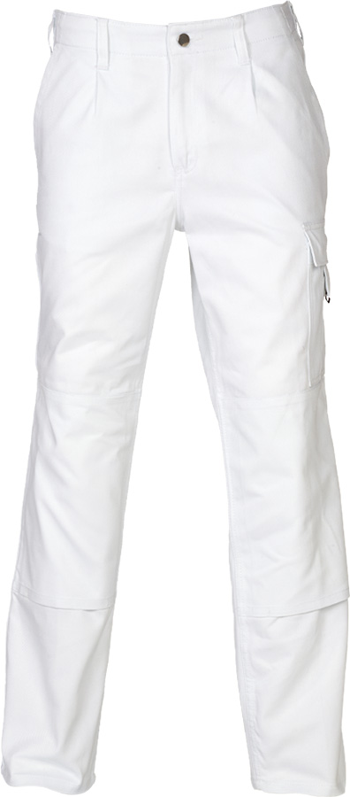 Bundhose BP 1486 BASIC, weiss