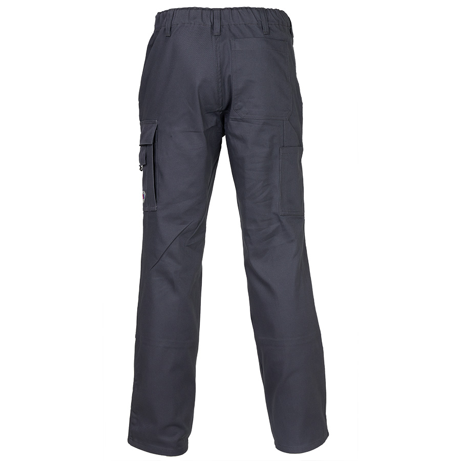 Bundhose BP 1486 BASIC, grau