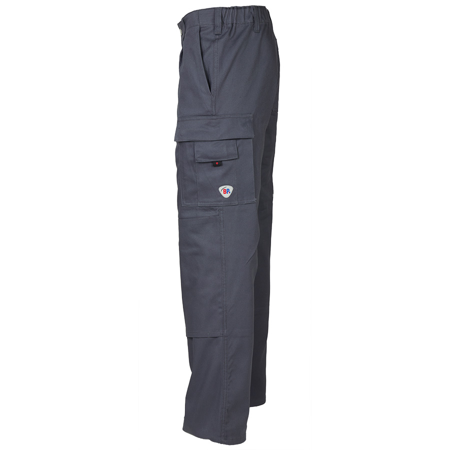 Bundhose BP 1486 BASIC, grau