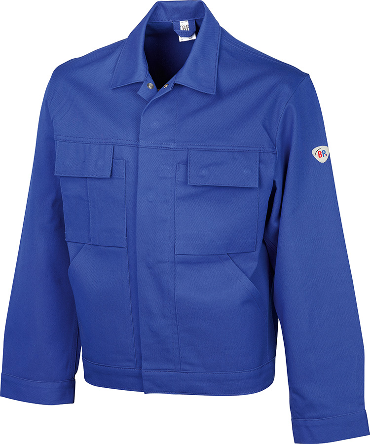 Bundjacke BP 1485 BASIC, blau