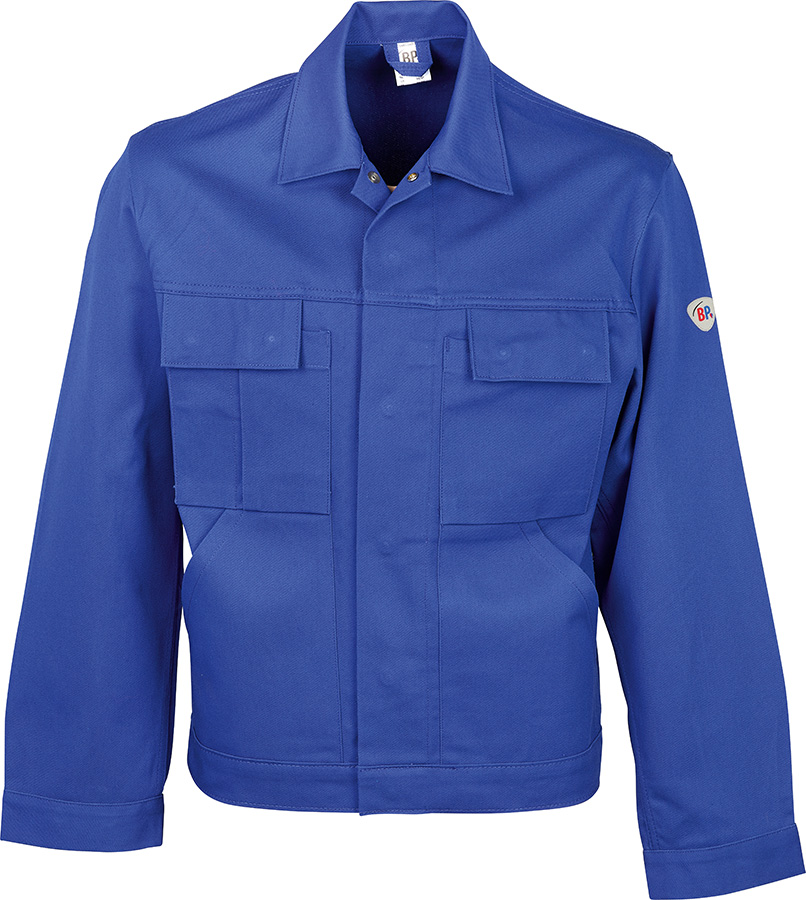 Bundjacke BP 1485 BASIC, blau