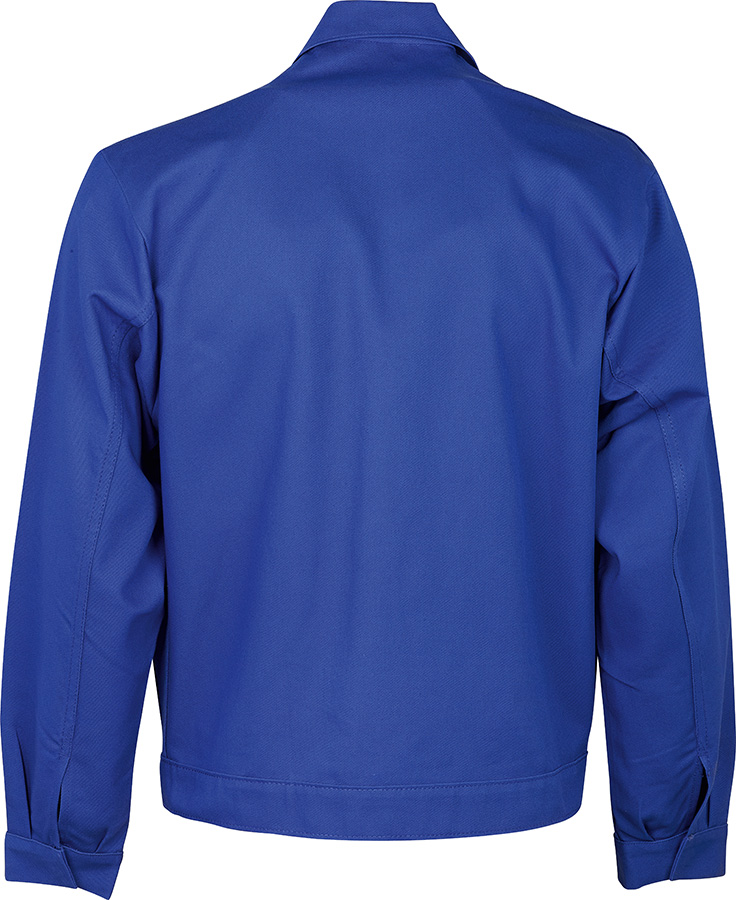 Bundjacke BP 1485 BASIC, blau