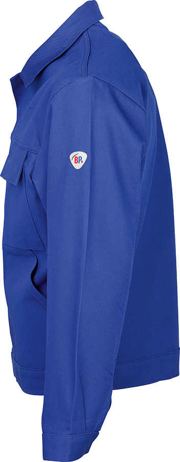 Bundjacke BP 1485 BASIC, blau