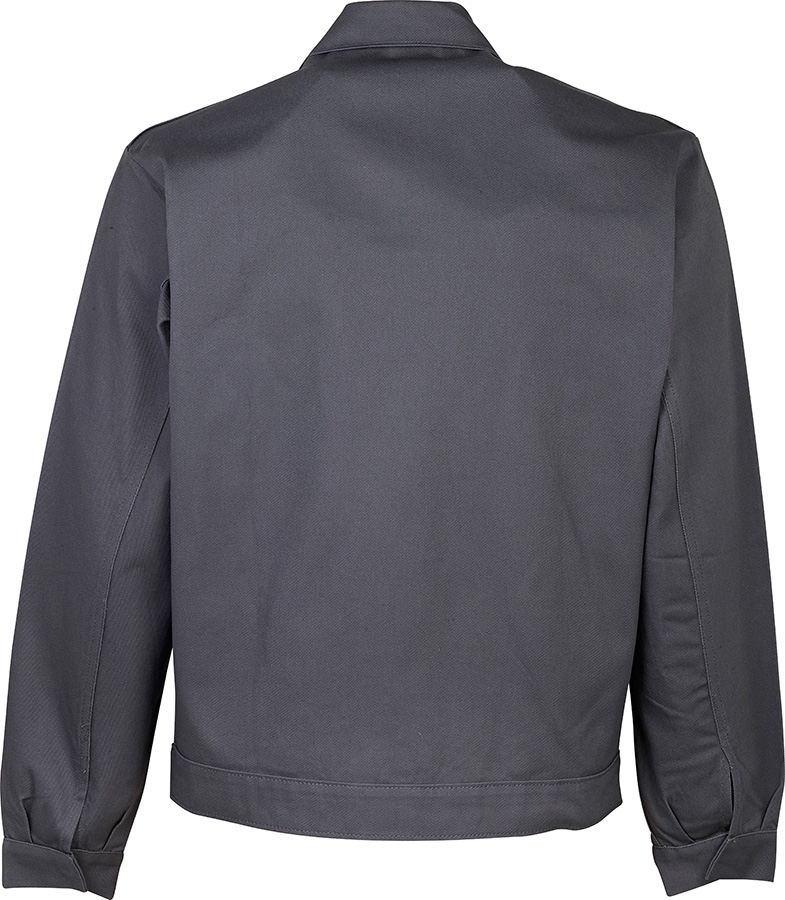 Bundjacke  BP 1485 BASIC, grau