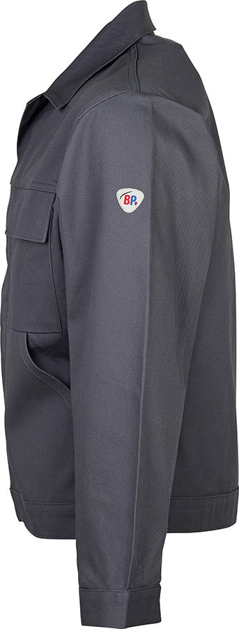 Bundjacke  BP 1485 BASIC, grau