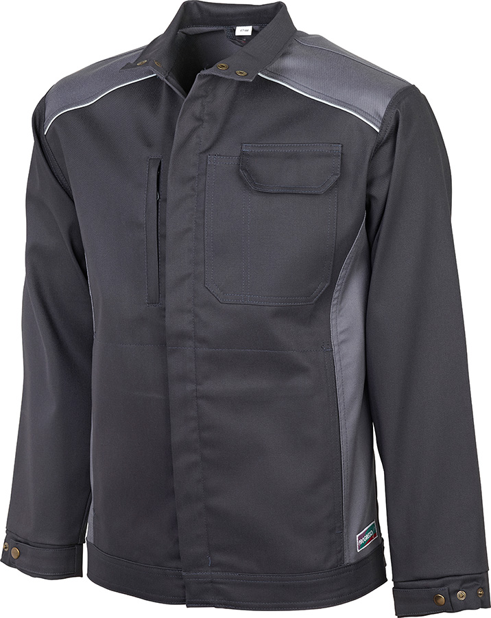 Bundjacke PROGRESSO STRETCH, dunkelgrau/grau