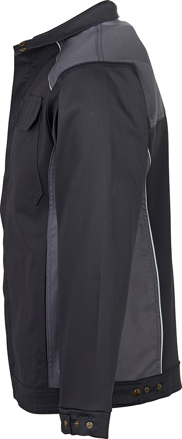 Bundjacke PROGRESSO STRETCH, dunkelgrau/grau