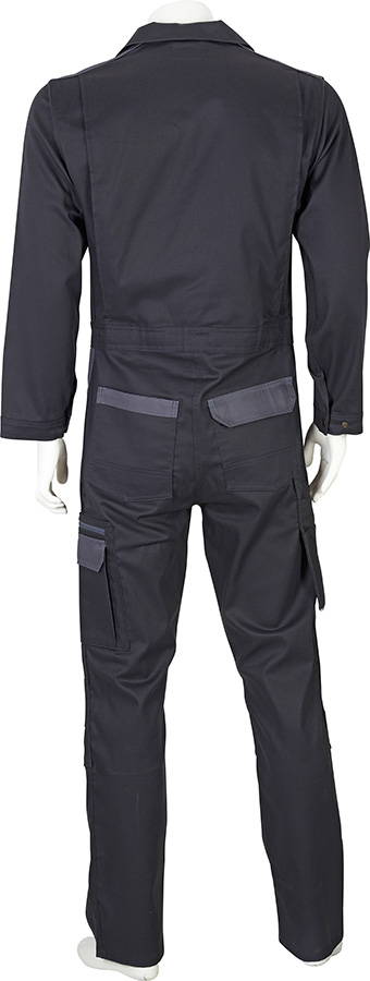 Overall PROGRESSO STRETCH, dunkelgrau/grau