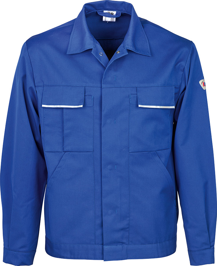 Bundjacke BP 1602 WORK&WASH, blau