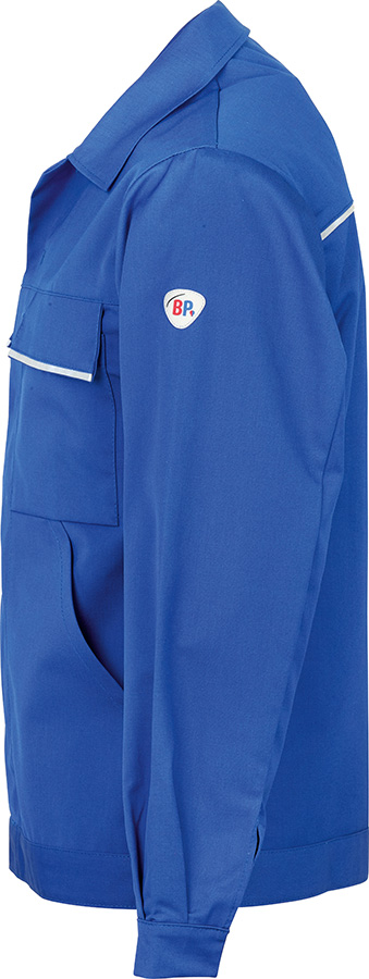 Bundjacke BP 1602 WORK&WASH, blau