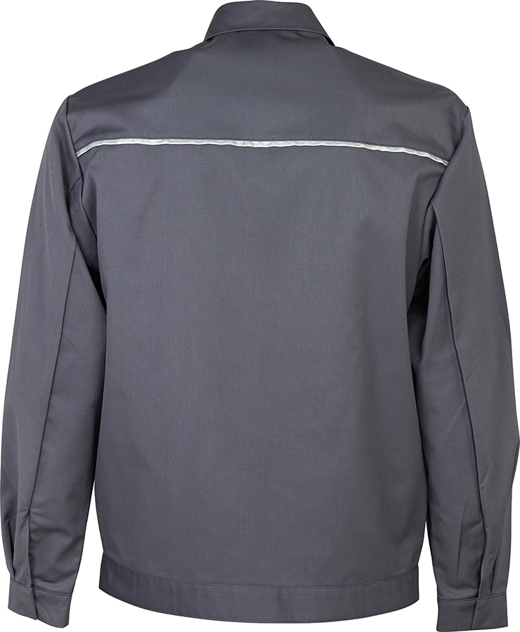 Bundjacke BP 1602 WORK&WASH, grau