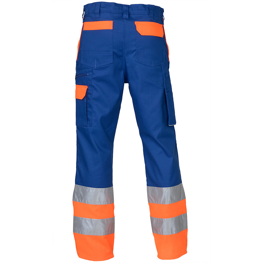 Warnschutz-Bundhose SICURELAST REFLEX X-MAINE
