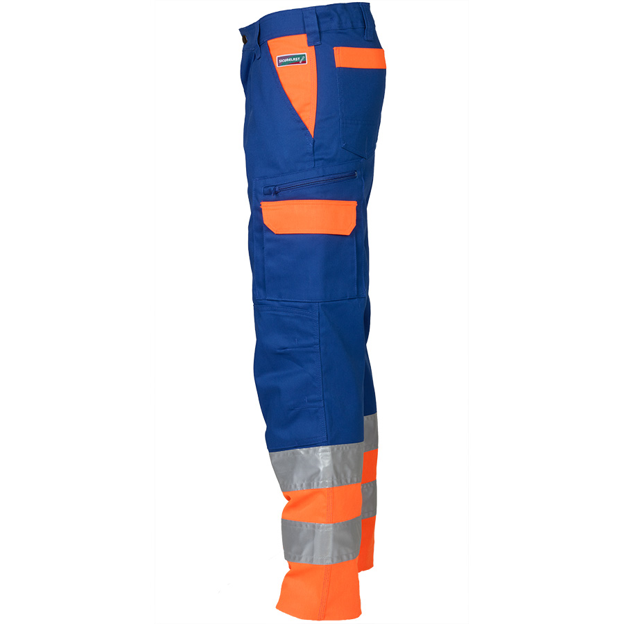 Warnschutz-Bundhose SICURELAST REFLEX X-MAINE
