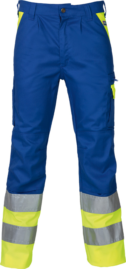 Warnschutz-Bundhose SICURELAST REFLEX X-MAINE