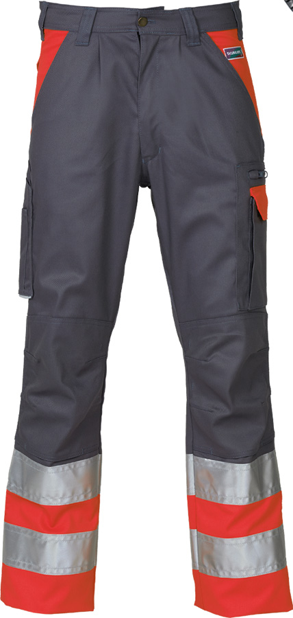 Warnschutz-Bundhose SICURELAST REFLEX X-MAINE