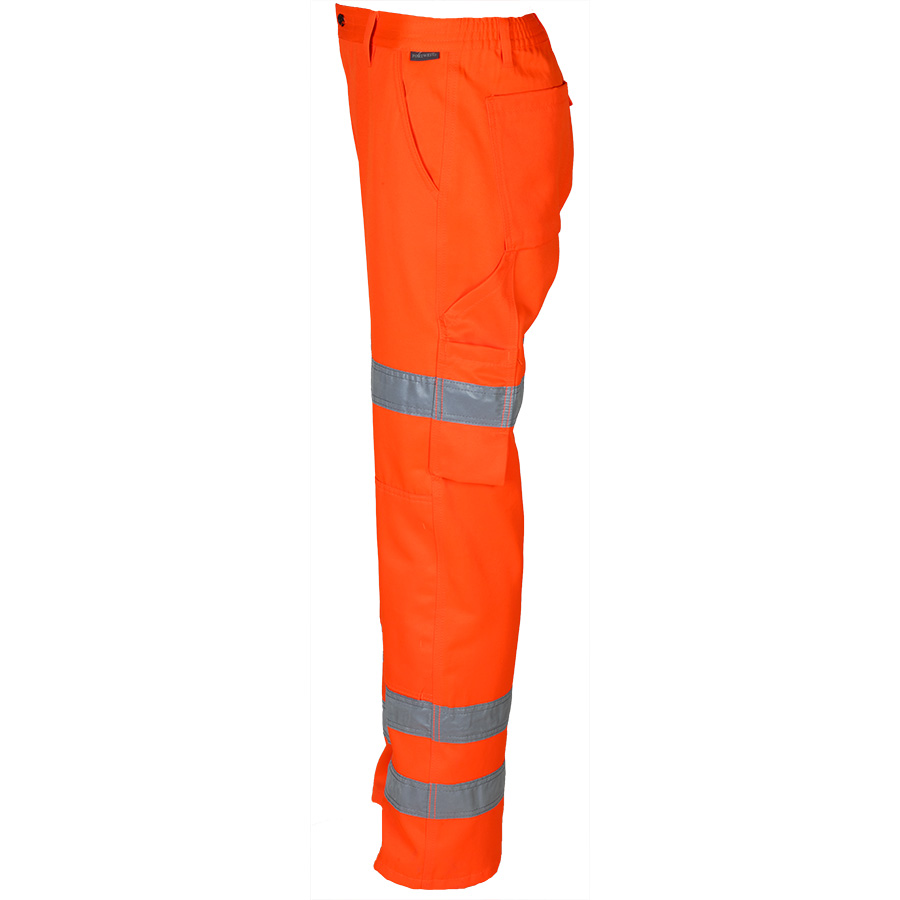 Warnschutz-Bundhose PORTWEST RT49