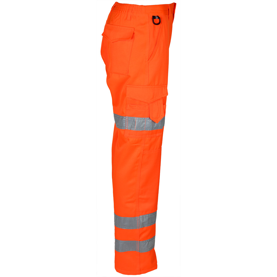 Warnschutz-Bundhose PORTWEST RT49
