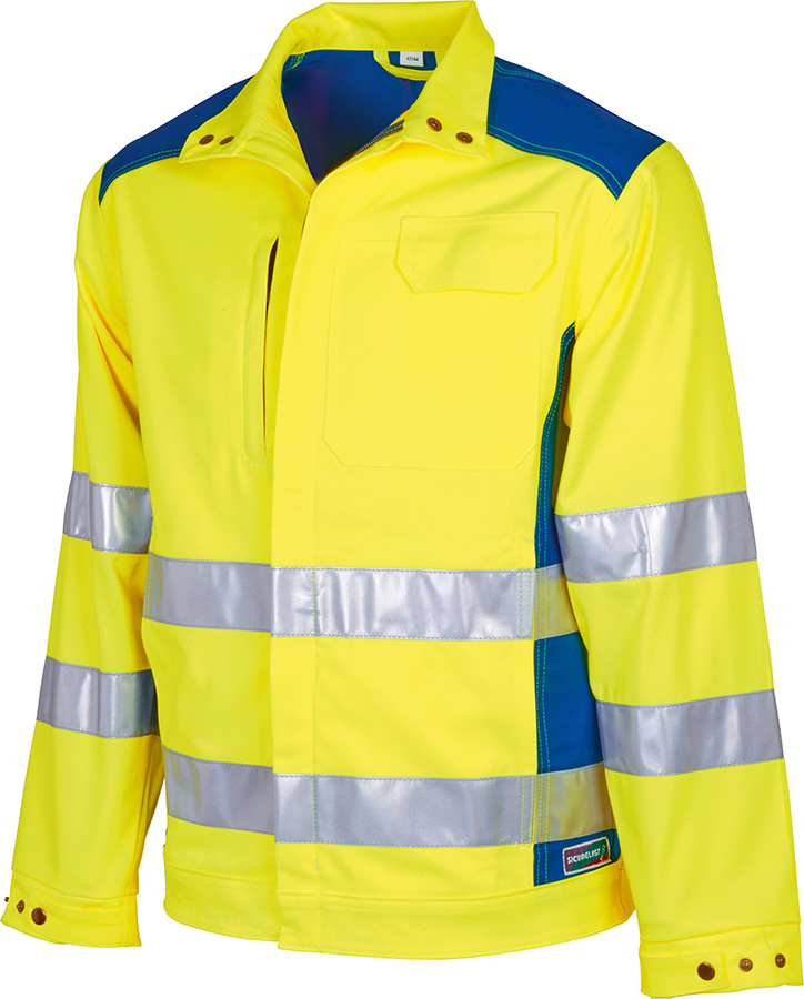Warnschutz-Bundjacke SICURELAST REFLEX