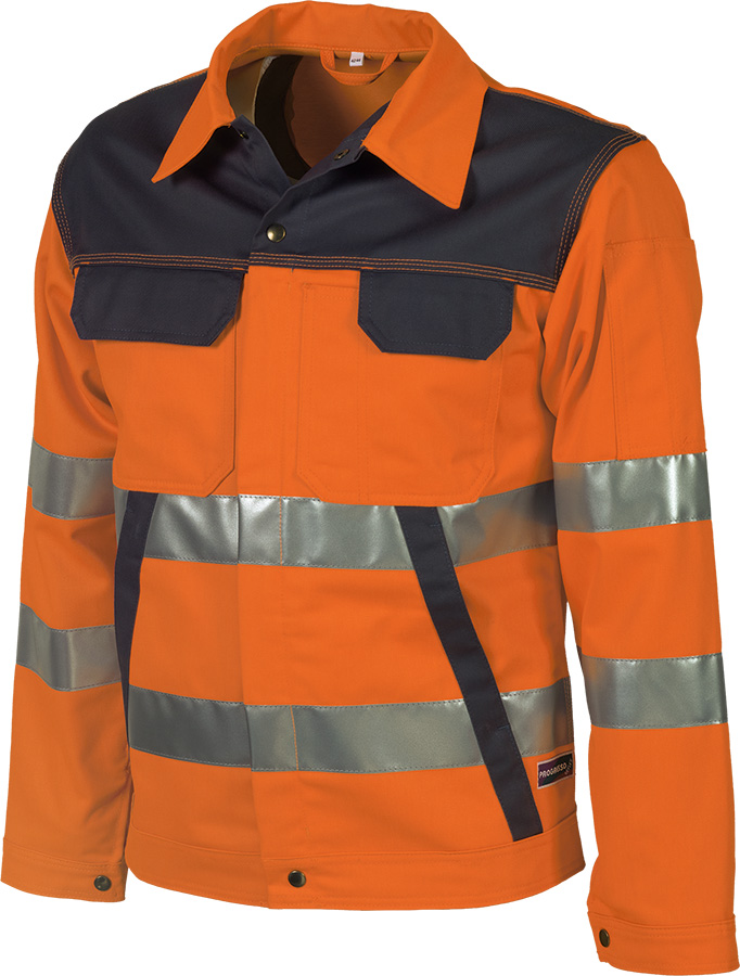 Warnschutz-Bundjacke PROGRESSO REFLEX