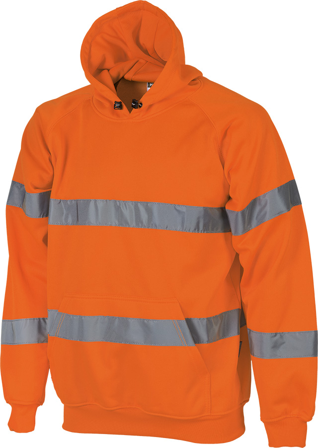 Warnschutz-Kapuzen-Sweatshirt PORTWEST B304