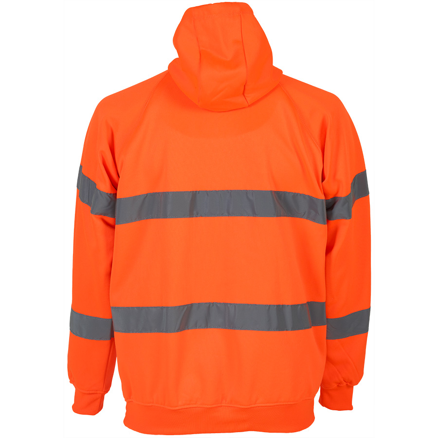 Warnschutz-Kapuzen-Sweatshirt PORTWEST B304