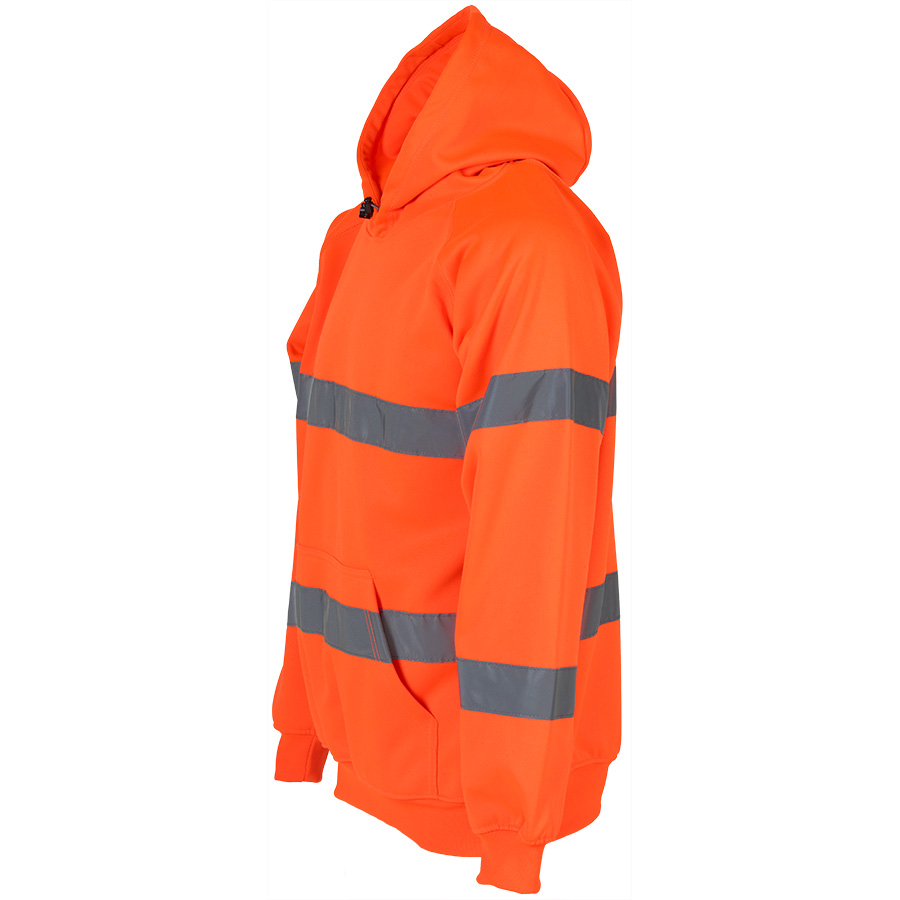 Warnschutz-Kapuzen-Sweatshirt PORTWEST B304