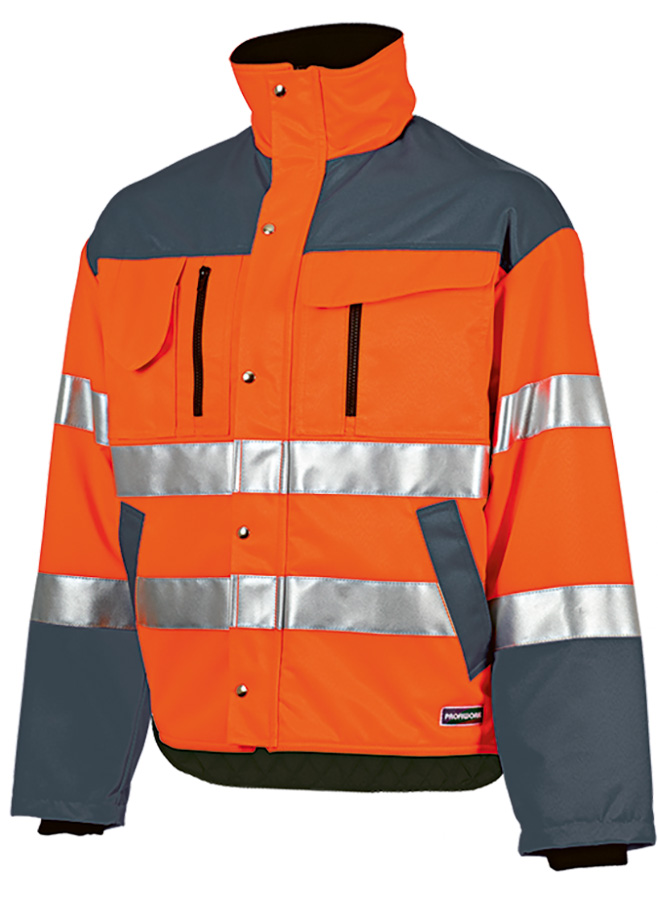 Warnschutz-Winterjacke PROFIWORK INVERNO REFLEX