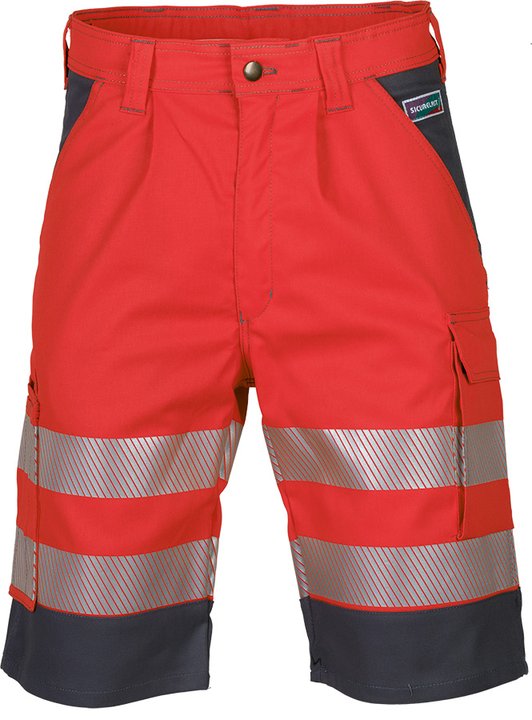 Warnschutz-Shorts SICURELAST REFLEX
