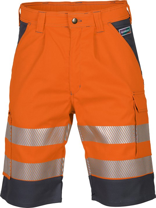 Warnschutz-Shorts SICURELAST REFLEX