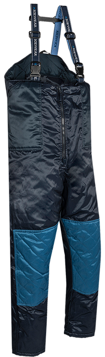 Kälteschutzhose SIOEN NICEWEAR ZERMATT, dunkelblau