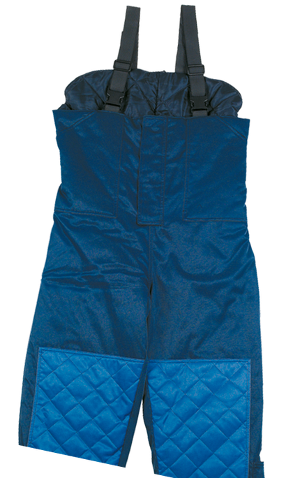 Kälteschutzhose SIOEN NICEWEAR ZERMATT, dunkelblau