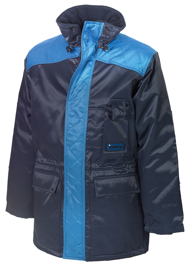 Kälteschutzjacke SIOEN NICEWEAR VERMONT, dunkelblau