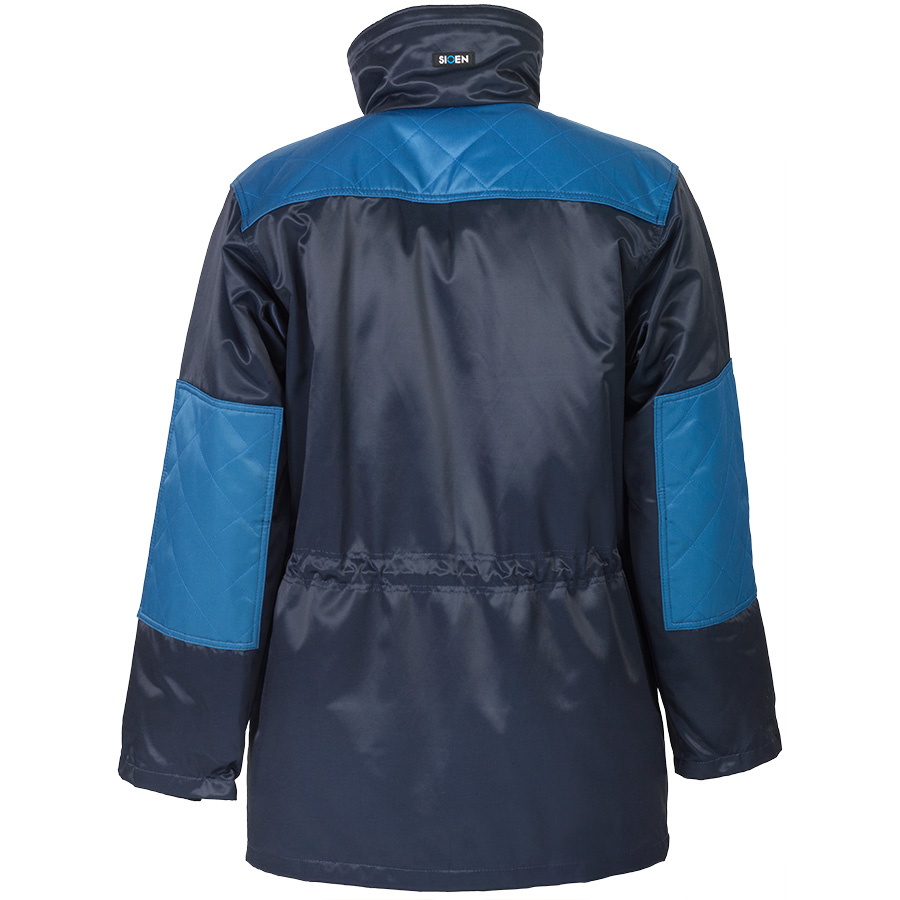 Kälteschutzjacke SIOEN NICEWEAR VERMONT, dunkelblau