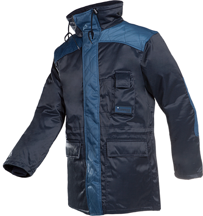Kälteschutzjacke SIOEN NICEWEAR VERMONT, dunkelblau