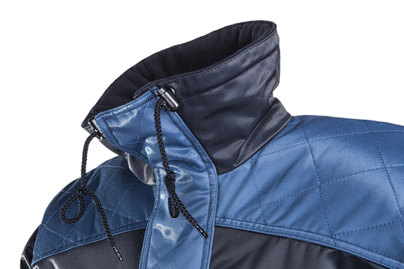 Kälteschutzjacke SIOEN NICEWEAR VERMONT, dunkelblau