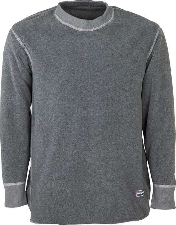 Thermo-Unterziehhemd THERMOSOFT, grau