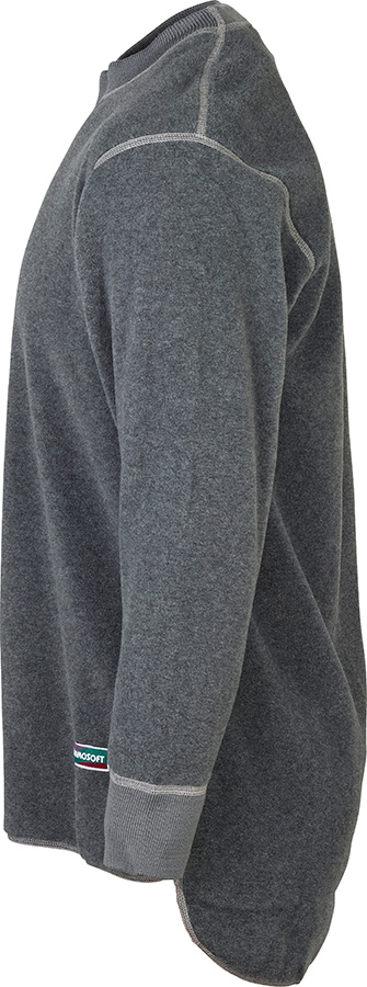 Thermo-Unterziehhemd THERMOSOFT, grau