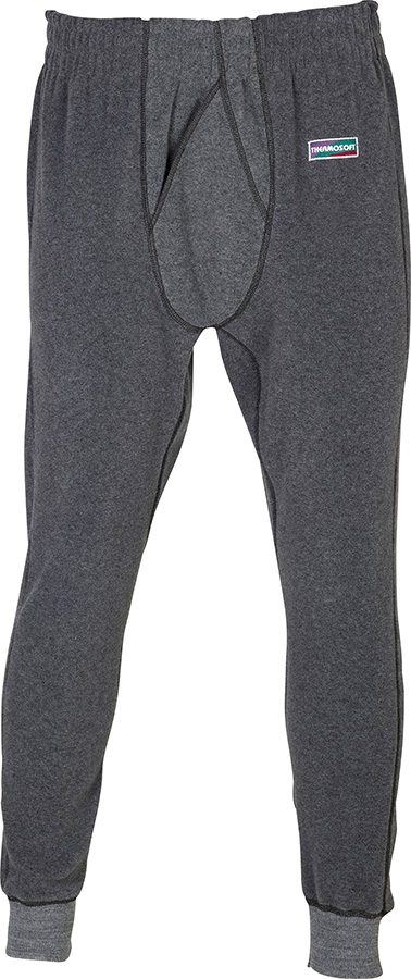 Thermo-Unterziehhose THERMOSOFT, grau