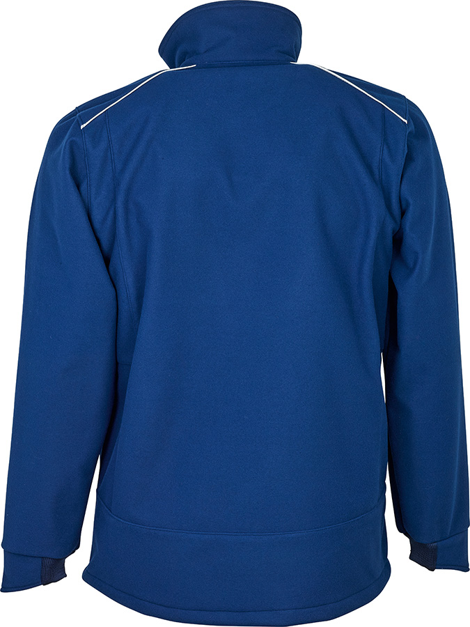 Thermofleece-Jacke CLIMASOFT, dunkelblau