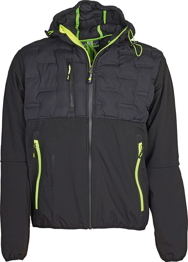 Hybridjacke U-POWER SPOCK