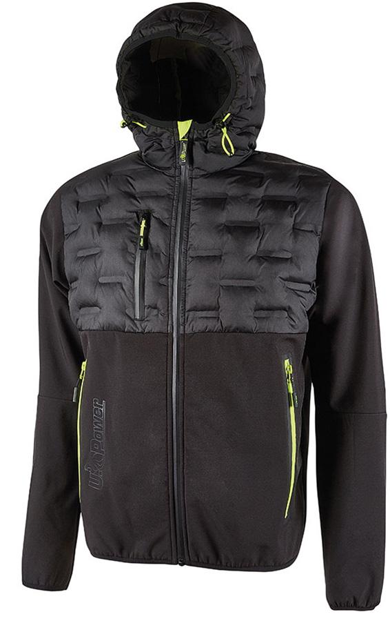Hybridjacke U-POWER SPOCK