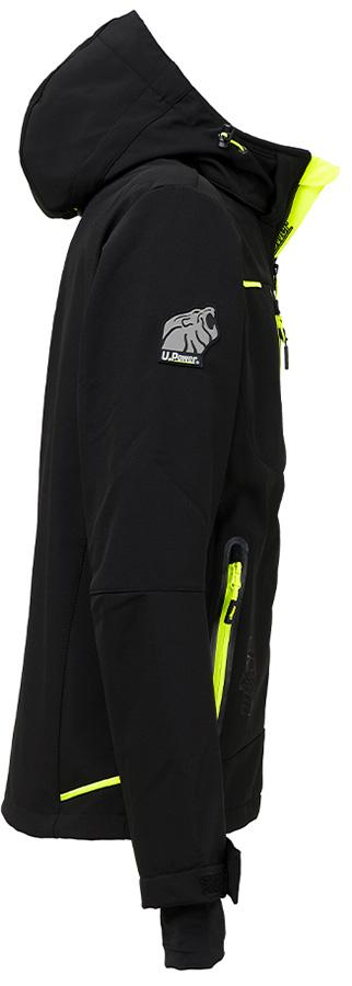 Softshelljacke U-POWER SPACE