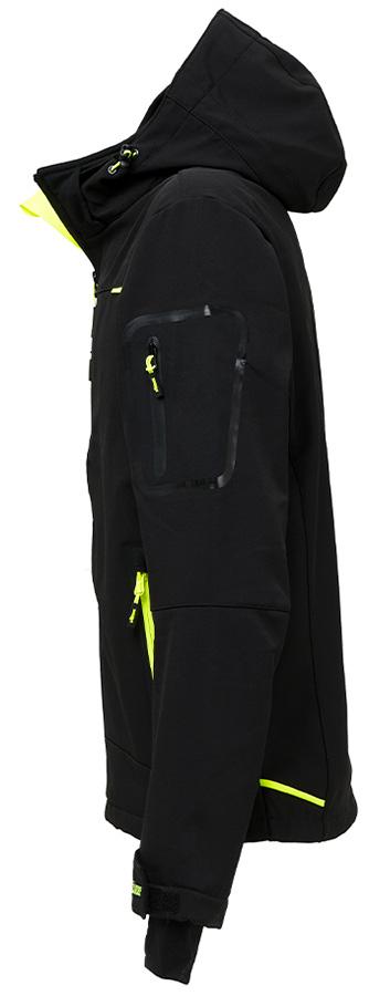 Softshelljacke U-POWER SPACE