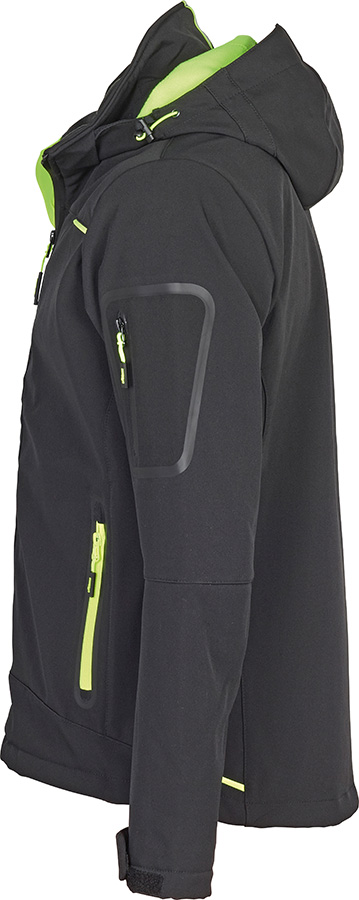 Softshelljacke U-POWER SPACE