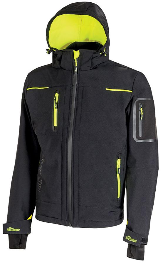 Softshelljacke U-POWER SPACE