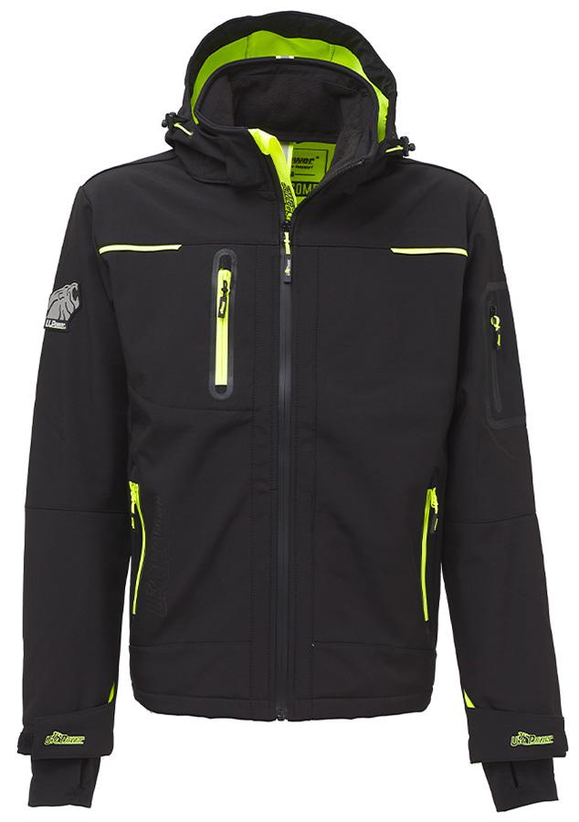 Softshelljacke U-POWER SPACE
