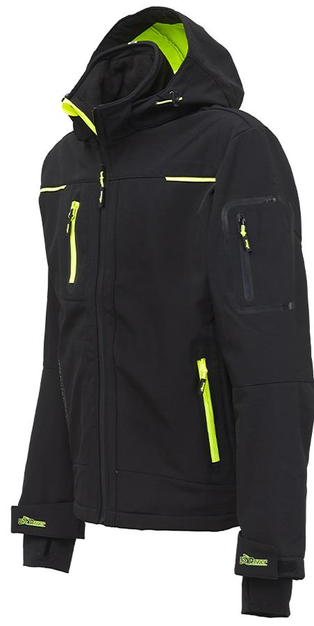 Softshelljacke U-POWER SPACE