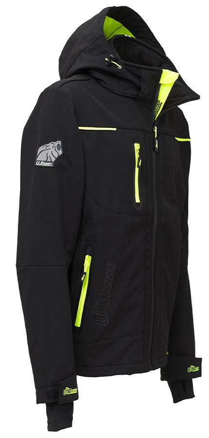 Softshelljacke U-POWER SPACE